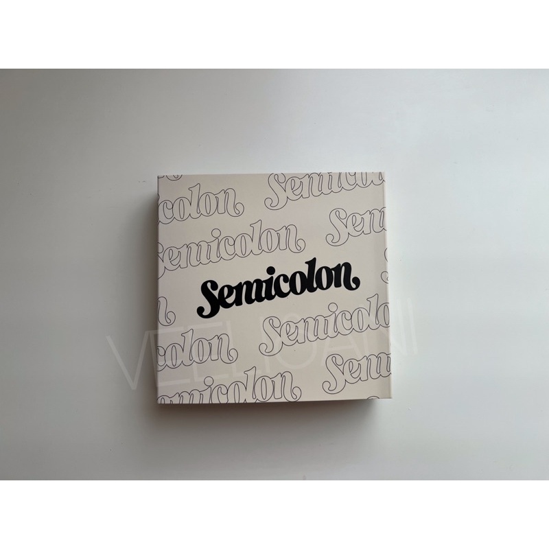 SEVENTEEN : Semicolon Special Album