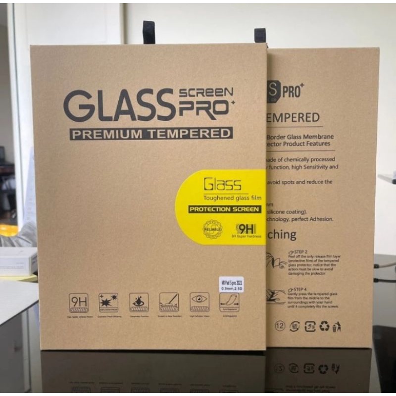 ฟิล์มกระจกนิรภัย XIAOMI MIPAD 5 MIPAD 5 PRO 5G 11 INCH 2021 ฟิล์มกระจกนิรภัย XIAOMI MIPAD 5 PRO 12.9