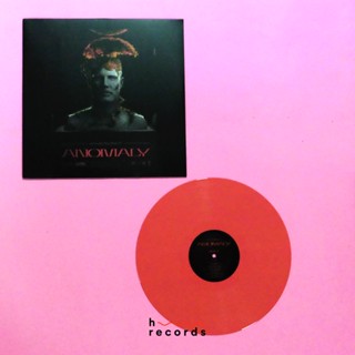 (ส่งฟรี) แผ่นเสียง What So Not - Anomaly (Limited Burnt Pink Vinyl)