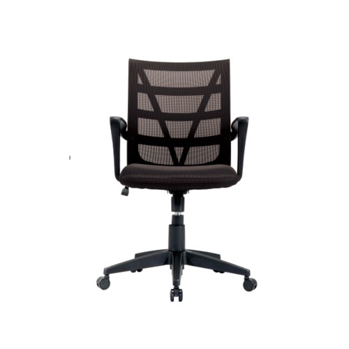 SMITH เก้าอี้สำนักงาน รุ่น SK290BK ขนาด 59x59x87.5-99.5ซม. สีดำ