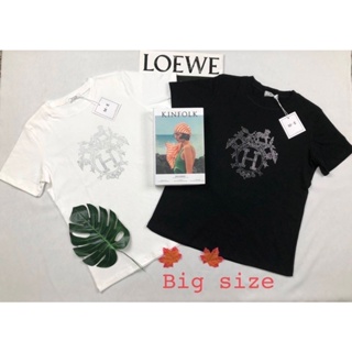 เสื้อยืดME Big : ลาย H