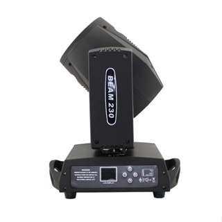 Sharpy 200w 260w 230w Lamp Light 7r Beam Moving Head Lights Beam 230 Moving Head For Stage Decoration