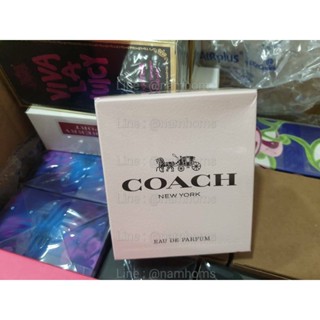 Coach new york edp 90ml