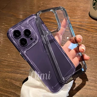 เคสใสกันกระแทก 11 12 Pro max 7Plus 8Plus xr xs max i13 Pro max 13Promax 14 Pro max 15 pro max 16 pro max 17 pro max