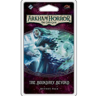 Arkham Horror LCG: The Boundary Beyond