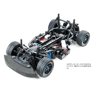 [ชุดประกอบรถบังคับ] TAMIYA 58647 1/10 R/C FWD M-07 Concept Chassis Kit รถทามิย่าแท้ rc