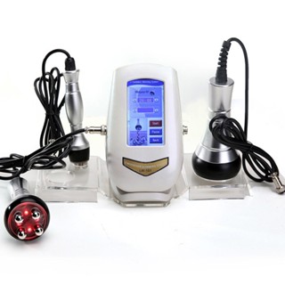 40K Cavitation Multipolar RF Radio Frequency Skin Rejuvenation Lift Tighten Anti-wrinkle Ultrasonic Weight Loss Beauty M