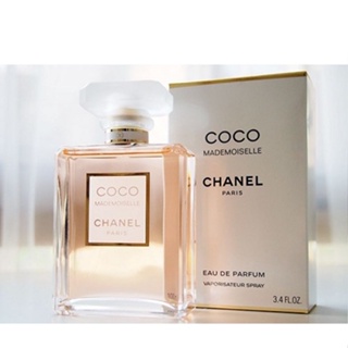 Chanel Coco Mademoiselle Edp for Women 100ml (100% Original)