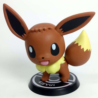 Eevee ของแท้ JP - Ichiban Kuji Banpresto [โมเดลโปเกมอน]