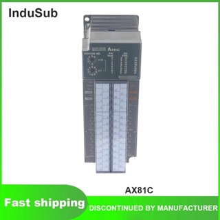 ใหม่ แท้ โมดูลพาวเวอร์ซัพพลาย AX81C PLC Melsec