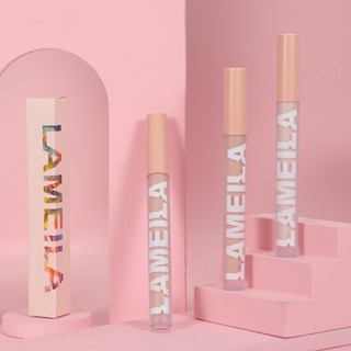 คอนซิลเลอร์ Concealer ปกปิดขอบตาเรียบเนียนและบางเบา กันน้ำ Lameila -4641