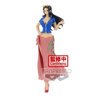 BANPRESTO ONE PIECE GLITTER&amp;GLAMOURS-NICO ROBIN-(VER.B)