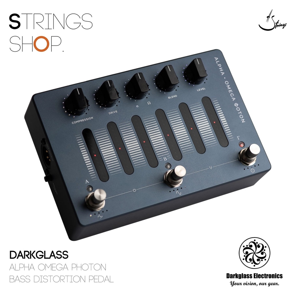 ベース Darkglass Alpha Omega Photon Darkglass Alpha·Omega Photon | Bass Buddha