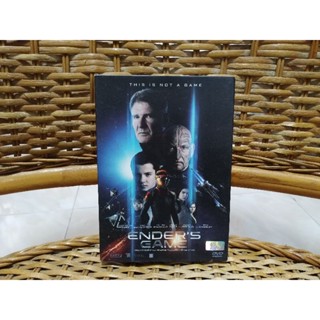 DVD ภาพยนตร์ ENDERS GAME ( เสียงไทย )