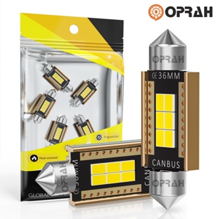 ((2 ชิ้น) T10 3020 Festoon LED แผงไฟภายในรถ 31 มม. 36 มม. 39 มม. 41 มม. โดมหลอดไฟป้ายทะเบียนโดมไฟโดมรถมอเตอร์ไซค์อุปกรณ์เสริม Canbus