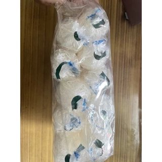 วุ้นเส้นเหนียวนุ่มอร่อย ขนาด 60 กรัม 1 ห่อ มี10 ห่อเล็ก