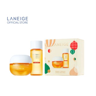 LANEIGE Radian-C Cream Set Holiday Collection