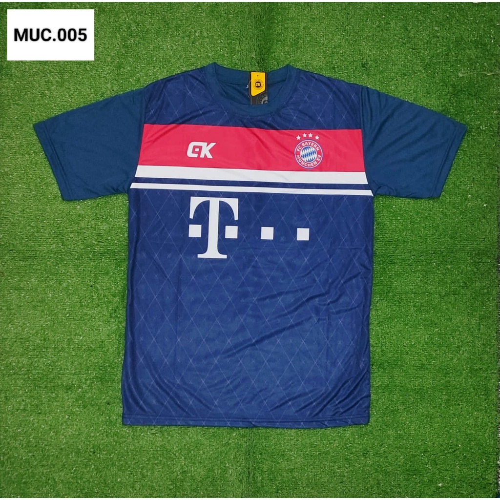 MUC 05 FOOTBALL CLUB JERSEY SET FOOTBALL JERSEY SINGLE