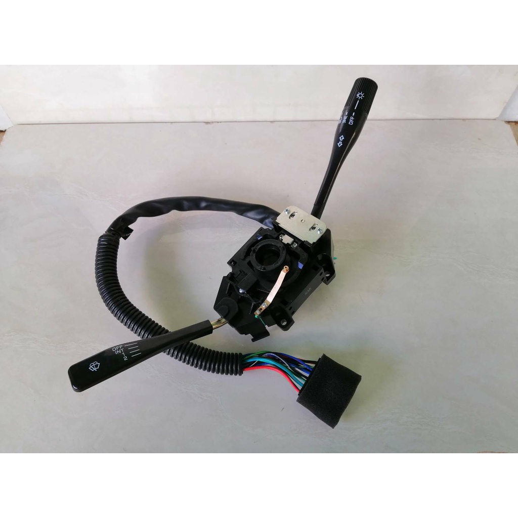 สวิทยกเลี้ยว MITSUBISHI L200,CYCLONE ,4D56 ไต้หวัน อันละ800-