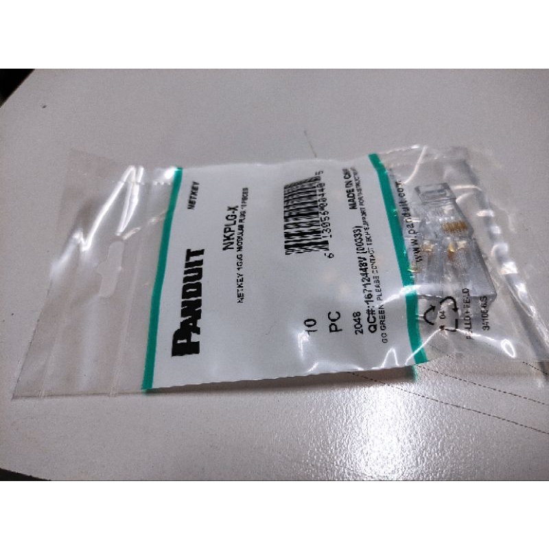 Rg 45 Netkey Panduit