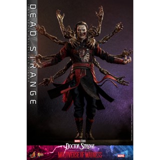 สั่งจองสินค้า Hot Toys MMS654 1/6 Doctor Strange in the Multiverse of Madness - Dead Strange