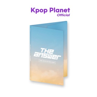 อัลบั้ม [Platform ver.] PARK JIHOON - 6th Mini Album [THE ANSWER]