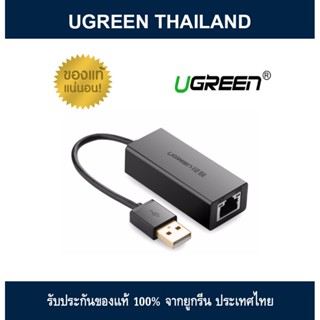 UGREEN USB 2.0 10/100 Mbps Network Adapter--ABS case