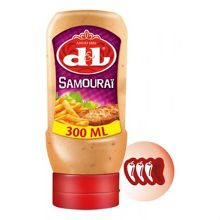 D&amp;L - Samourai squeezy 300ml