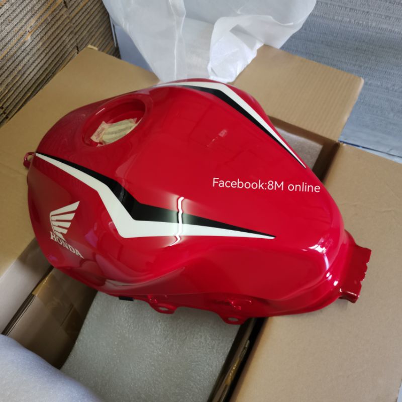 ของแท้ใหม่มือ 1 ถังน้ำมัน honda CBR 500r CBR500R CBR 500RR cbr500r Cbr500r ถังน้ำมันบิ๊กไบค์ สวิงอาร