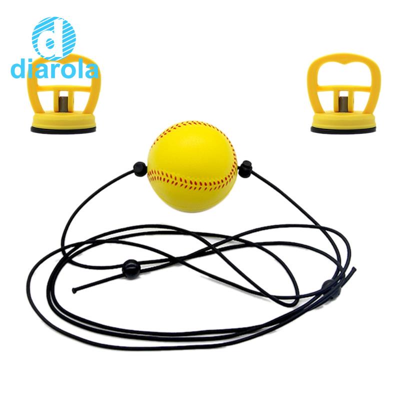 Height Adjustable Boxing Reflex Ball Speed Fight Double End Training