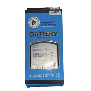 DissingBattery Samsung A02s/A03s/M02s•รับประกัน 1ปี❌ฟรีอุปกรณ์ติดตั้ง