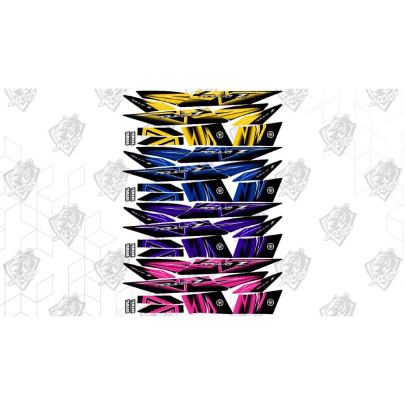 STRIPING NOUVO MX Philippines nouvo z nouvo mx