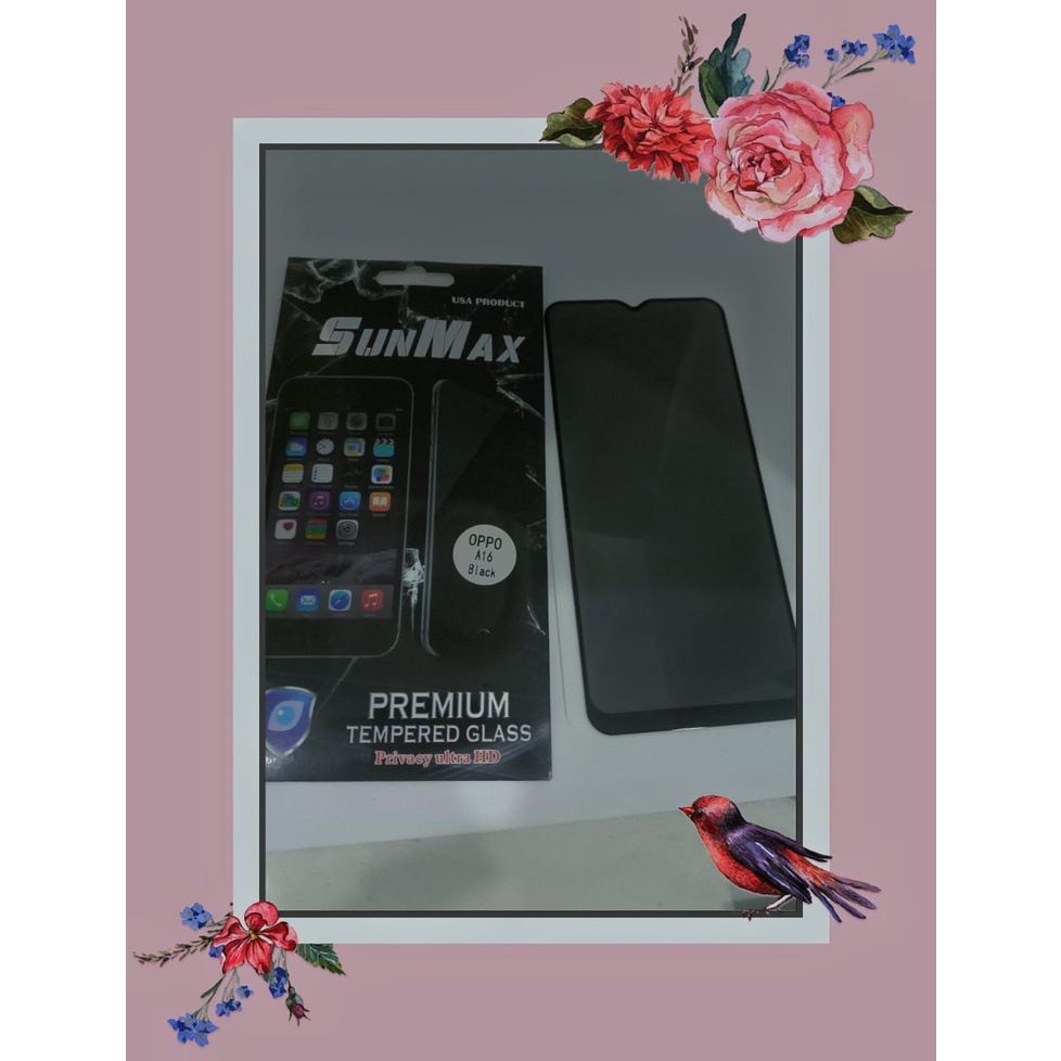 RENO7 ,RENO 7z SUNMAX FULL TEMPLE GLASS PRIVACY CLEAR