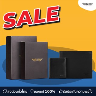 GIAN FERRENTE - Gift 35 กระเป๋าสตางค์ /  กระเป๋าใส่นามบัตร Bifold Wallet And Card Holder