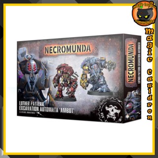 Ambot Automata Warhammer 40000 Necromunda