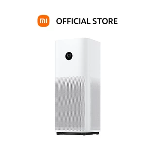 Xiaomi Mijia Smart Air Purifier 4 Pro | เครื่องฟอกอากาศ กรอง PM2.5/PM10 กำจัดกลิ่นไม่พึงประสงค์และควันบุหรี่มือสอง ควบคุ