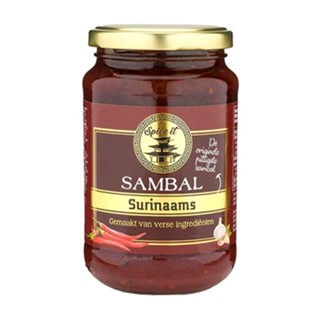 Sambal Surrinaams 375g - Spice it