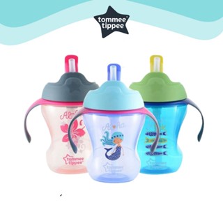 Tommee Tippee Easy Drink Straw Cup Training Sippee แก้วหัดดื่มแบบหลอด ใหม่ล่าสุด