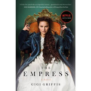 The Empress : A Dazzling Love Story | As Seen on Netflix