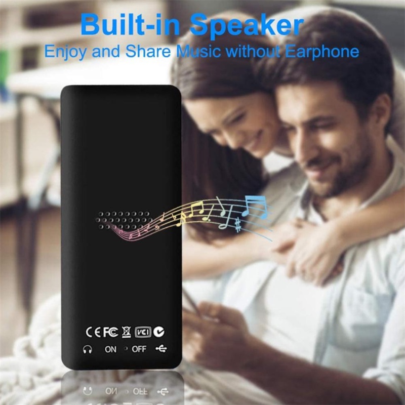 Samsung Walkman เครื่องเล่น MP4 วิทยุ FM MP3 หน้าจอ LCD แบบพกพา