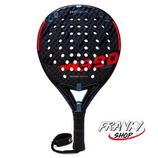 แร็คเกต ไม้พาเดล Adult Padel Racket PR 990 Precision Hard