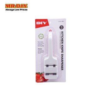 ที่ลับมีด เครื่องลับมีด ลับกรรไกร ด้ามจับยาว MR.DIY - Knife Shapener B11