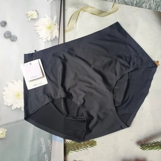 SABINA เอวกลาง รีดขอบ Sabina Panty Zone Seamless Series กางเกงในทรงเอวกลาง รหัส NUZ24036 ( SUXK120)