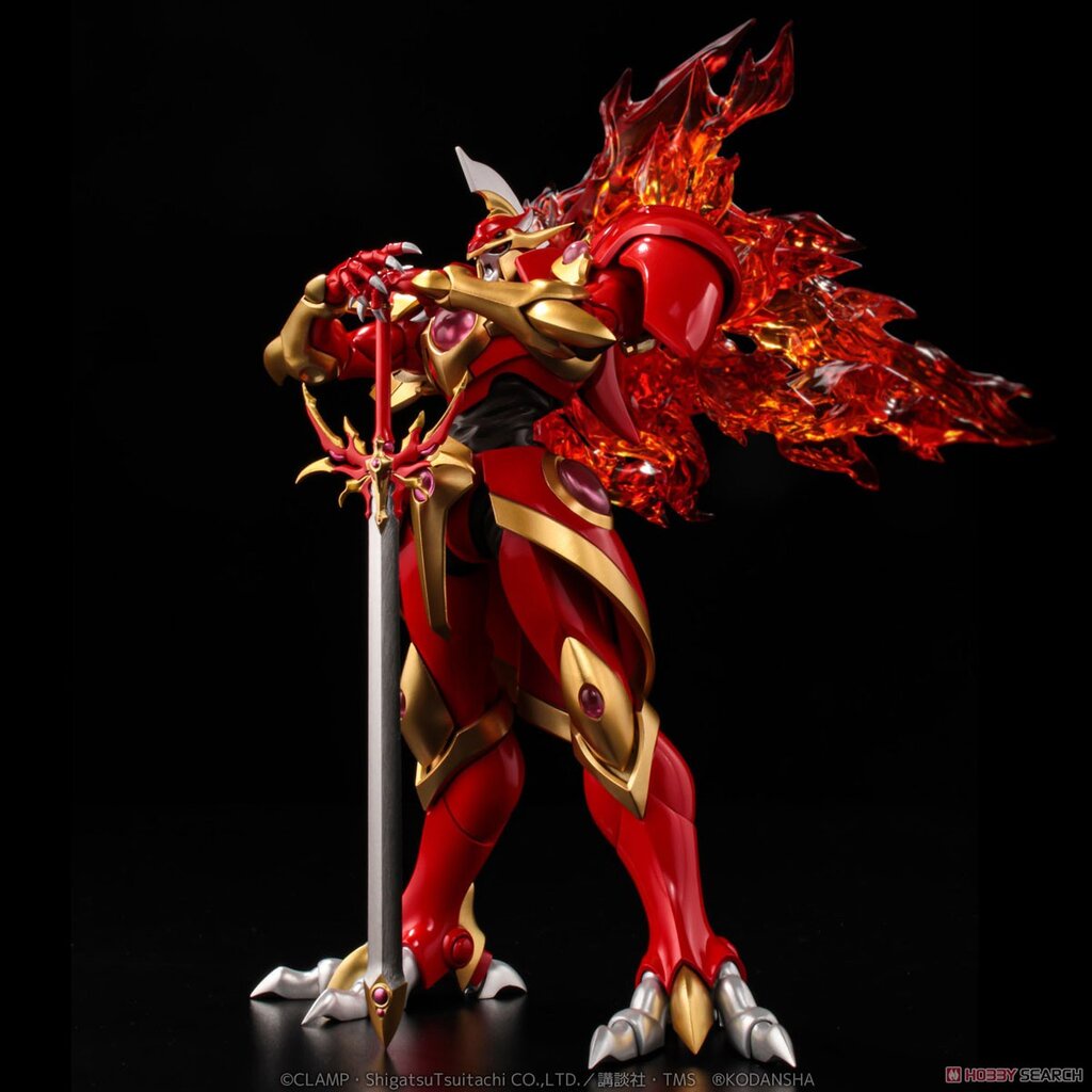 4571335880439 RIOBOT Magic Knight Rayearth Rayearth