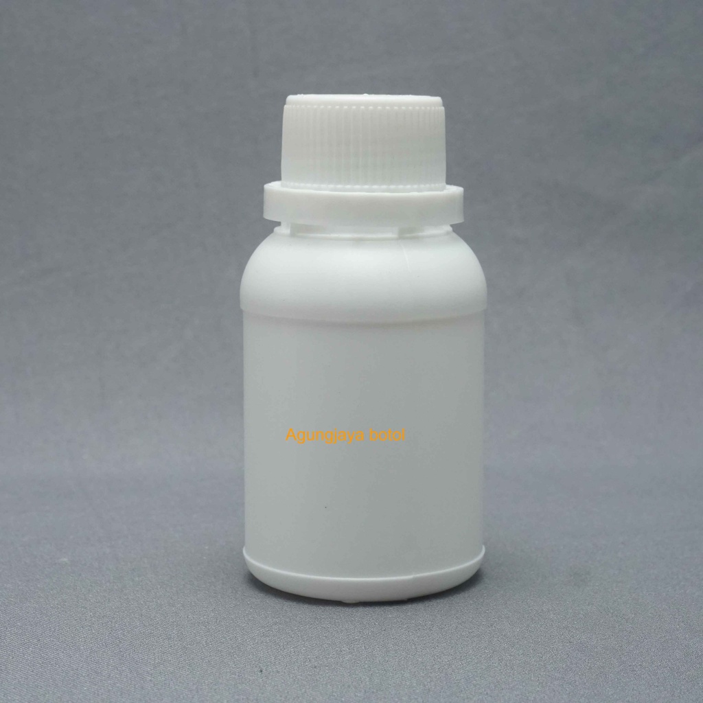 M 100 Ml Dof HDPE คอขวด 30 ชุด A/ขวดปุ๋ยเปล่า/ขวด HDPE