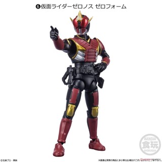 276856 shodo-x kamen rider 13 6.Zeronos Zero Form