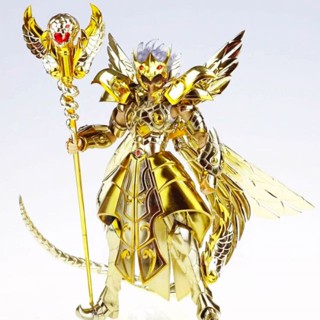 โมเดลเซนต์เซย่า ชุดก็อดคลอธ Saint Seiya Ophiuchus 13th God Cloth สินค้าเป็นงานทางเลือก สวยไม่แพ้งานแท้ แถมราคาถูกกว่า