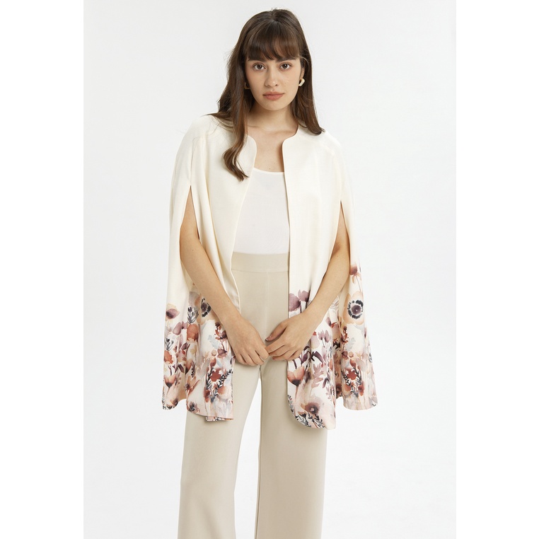 MINIMAL Minimalist Hyeri Outer Women Egret