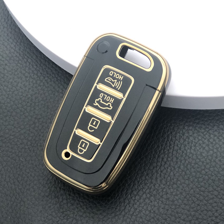 เคสกุญแจสําหรับ Kia Forte, Kia Sorento, - Morning - พร้อมที่แขวน