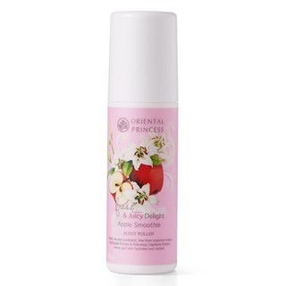 Apple Smoothie Oriental Beauty Anti-Perspirant/Deodorant  ออเรนทอล โรลออนระงับกลิ่นใต้วงแขน กลิ่นหอมสดชื่น